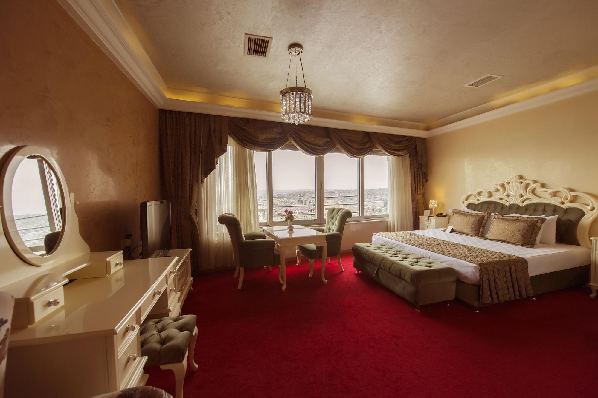 Elan Hotel Istanbul Pera מראה חיצוני תמונה