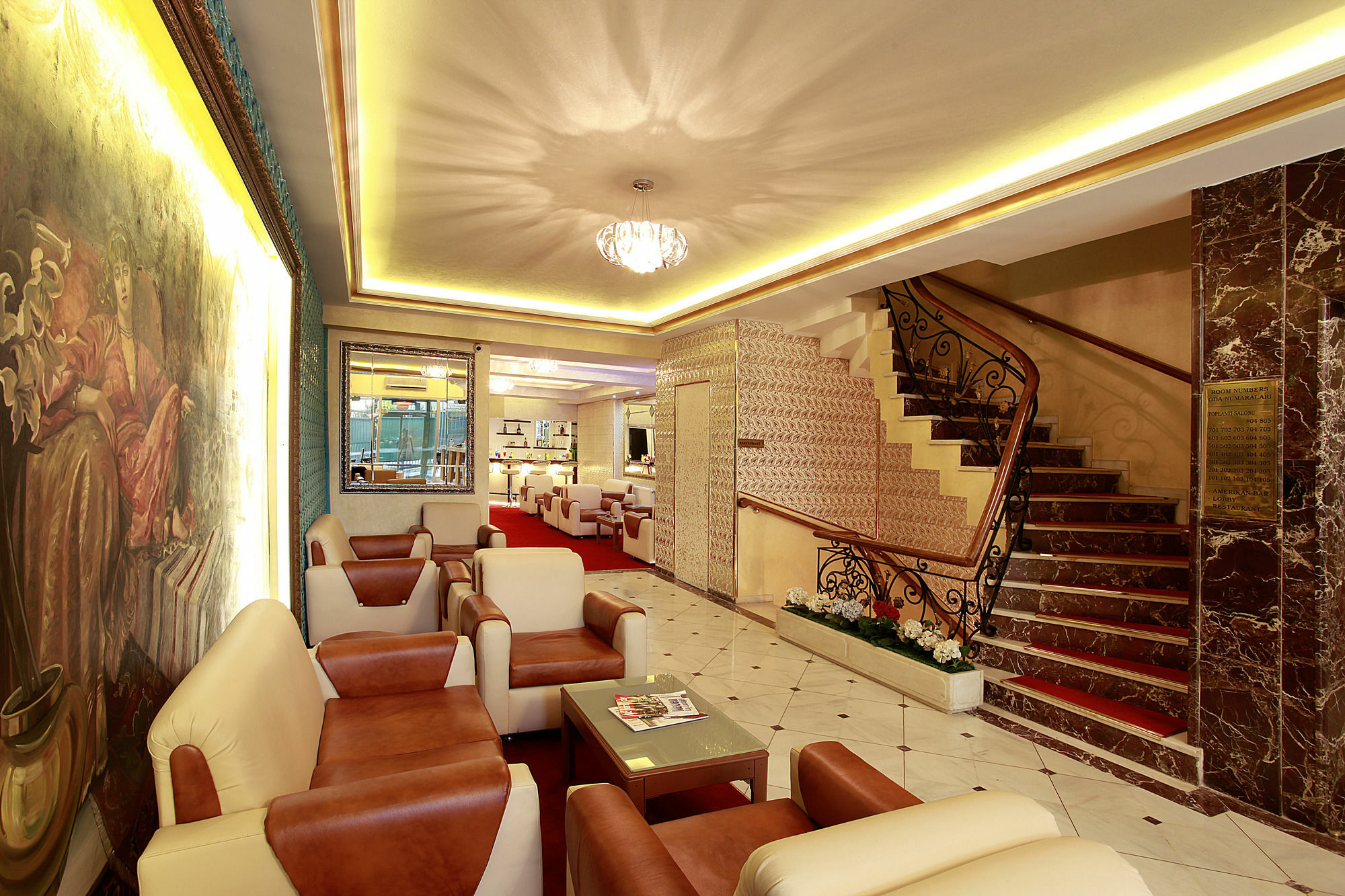 Elan Hotel Istanbul Pera מראה חיצוני תמונה